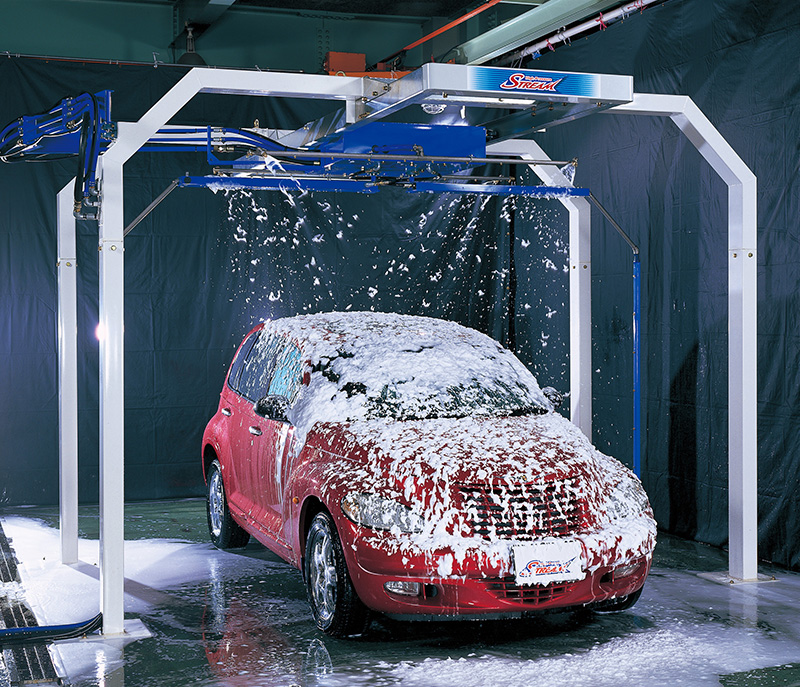 touchless car wash machine CH-200